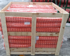 HDPE sneeuwhek, veiligheidshek, bouwherk voor buitengebruik - Product Image 5