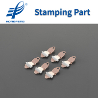 Hongfeng-pièces d'estampage électrique en métal, personnalisation multi-spécifications
