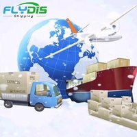 Agent d'expédition combiné rapide Ali Express UPS DHL Transitaire maritime et aérien Agent Chine vers Turquie Canada Maroc Pakistan CA Royaume-Uni