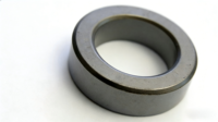 Inti Toroidal Magnetik Lunak Presisi untuk Transformator Arus Aplikasi Magnet Industri dengan Layanan Pengelasan & Pemotongan
