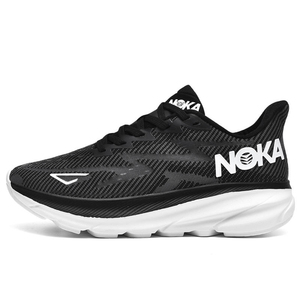 Zapatillas Deportivas de Diseño ONE Cliiftons 9 de la Mejor Calidad, Zapatillas para Correr al Aire Libre, Ligeras y con Amortiguación - Product Image 3
