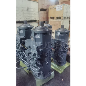 Serie A20VLO Original, Bomba de Pistones Axiales de Caudal Variable A20VLO60 A20VLO95 A20VLO190 A20VLO260 A20VLO190DRS/10R-NZD24N00 - Product Image 2