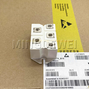 Module IGBT SUNTOP MDW, transistor de puissance <span class=keywords><strong>SKD62</strong></span> 12, SKD82 <span class=keywords><strong>16</strong></span>, SKD160 <span class=keywords><strong>16</strong></span>, SKD210 <span class=keywords><strong>16</strong></span>, SKD160 - Product Image 4