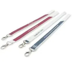 เชือกคล้องคอ SEEDLANYARD กระดาษปลูกได้ ของใช้เชิงนิเวศ - Product Image 1