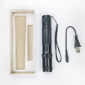 Outdoor Waterproof Zoomable LED Torch Flashlight XML Linterna Handheld Lumen Flashlight for Outdoor Promotional Flashlights