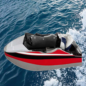 高性能電動カートボート海洋用サーフィン遊び設備 - Product Image 1