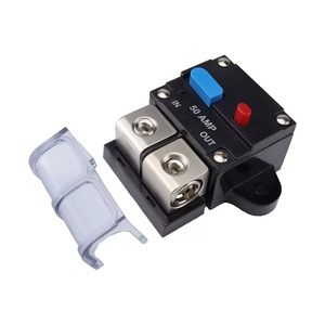 Disjoncteur thermique <span class=keywords><strong>pour</strong></span> circuits de <span class=keywords><strong>camping</strong></span>-cars et de bateaux Protection contre la surchauffe de 50A à 300A - Product Image 5