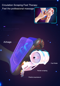 Fauteuil <span class=keywords><strong>de</strong></span> massage électrique à main intelligente AI, fauteuil inclinable 4D, offre spéciale, <span class=keywords><strong>2022</strong></span> - Product Image 6