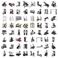 Fournisseur d'équipements de gym SP, fabricant professionnel d'équipements de fitness, vente en gros de machines de musculation, conception gratuite de salle de sport