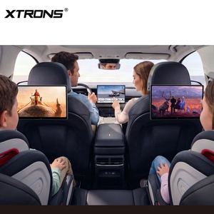16 Inch Rotatable Android Car Back Seat Monitor Qualcomm 662 Fully Laminated Screen 4G HD Input Optional Built-in Camera XTRONS - Product Image 5
