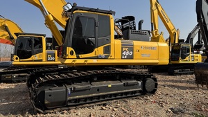 Alta calidad usado Komatsu PC450LC 45 toneladas excavadora grande precio barato Original Japón máquina EPA/CE certificado - Product Image 2