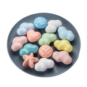 Tirador <span class=keywords><strong>de</strong></span> Puerta <span class=keywords><strong>de</strong></span> Armario Infantil con Diseño <span class=keywords><strong>de</strong></span> Dibujos Animados, Estrella <span class=keywords><strong>de</strong></span> Mar, Nube, Caracol, Latón, Cerámica, Bonito Tirador <span class=keywords><strong>de</strong></span> Cajón <span class=keywords><strong>de</strong></span> Armario <span class=keywords><strong>de</strong></span> un Solo Orificio - Product Image 5