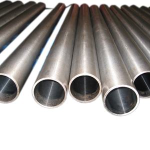 ASTM <span class=keywords><strong>A789</strong></span> pipa baja tanpa batas tabung tahan karat dupleks <span class=keywords><strong>S31803</strong></span> S32205 S32750 galvanis 12m untuk pipa bor silinder Hydraulic Ulis - Product Image 5