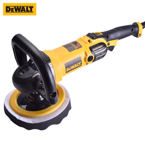 Machine à polir de bureau originale, machine à cirer les voitures, applicateur de scellant pour véhicules 220V, beauté automobile DWP849 - Product Image 1