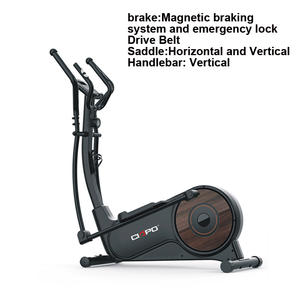 CIAPO 7403 gros vélo <span class=keywords><strong>elliptique</strong></span> magnétique professionnel cross trainer vélo d'intérieur - Product Image 6