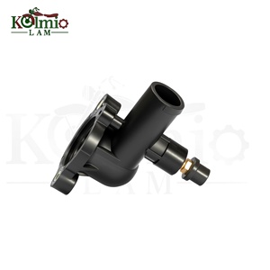 KOLMIO-LAM เหมาะสำหรับตัวควบคุมอุณหภูมิสำหรับ Piaggio Modern <span class=keywords><strong>Gts</strong></span> 300IE 2016 <span class=keywords><strong>GTS</strong></span> 300 Touring 2015 - Product Image 1