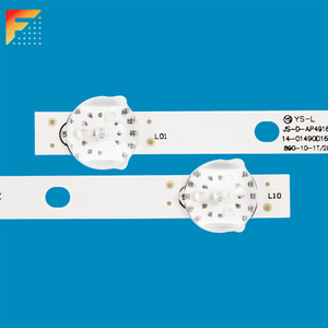 Bande lumineuse LED pour téléviseur, <span class=keywords><strong>prix</strong></span> d'usine, bande lumineuse LED pour rétroéclairage de téléviseur, LED pour téléviseur 49 pouces JS-D-AP4916-091DC(71206) - Product Image 3