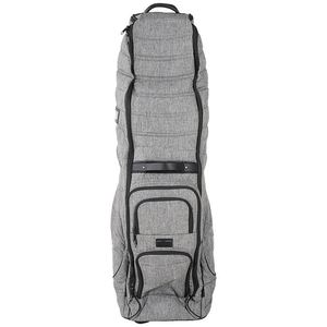 BSCI factory Custom Golf Travel <b>Bag</b> Portable Gray Golf Travel <b>Bag</b> With <b>Wheels</b> - Product Image 3
