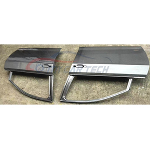 Portiere per Volkswagen Golf <span class=keywords><strong>7</strong></span> in Fibra di Carbonio - Product Image 3