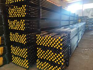 API 11B 광산 기계 부품 빨판로드 및 광택 빨판로드 포니로드 - Product Image 2