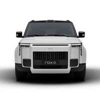 Rox01 2025 Adamas SUV Grand Format 7 Places EREV 5 Portes 7 Places Automatique Luxe Camping SUV Toutes Options Tout-Terrain Véhicules Électriques GCC