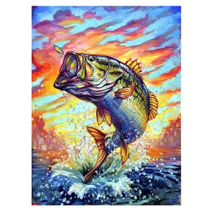Wholesale beautiful fish pictures To Liven up Your Decorations