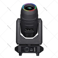 FEIYUEYUE DMX 300W BSW 3IN1 LED Beam Spot Wash Gobo Patterns Light With Zoom 2.2 ° ~45 °   pour les événements du club, la scène DJ, la fête
