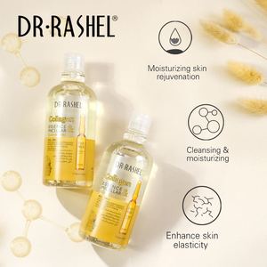 د. راشيل الكل في 1 جوهر الكولاجين ميسيلار تطهير المياه ، شد تبييض ماكياج إزالة الماء للوجه - Product Image 6