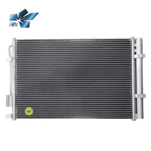976060U000 97606-0U000 976061R000 Condenseur de climatisation automobile pour Hyundai Verna I20 1.2 1.4 RAPTOR RN15 10-15 - Product Image 1