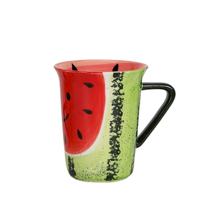 Tazza di ceramica di nuovo Design tazza per la colazione di nuovo Design creativo per la faccina sorridente - Product Image 6