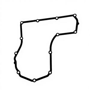 Filtre à huile de transmission et joint de carter d'huile pour Buick LaCrosse 2.4 4T45, qualité Taiwan, référence 24203770, état d'occasion - Product Image 5