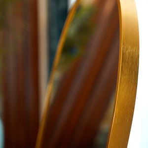 Miroir sur pied décoratif encadré, fait main, 80x180cm, pleine longueur - Product Image 6