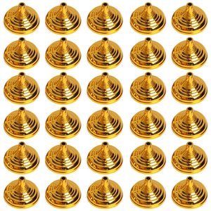 Bandiera da tavolo in plastica personalizzata in metallo bandiera da ufficio argento dorato piramide nera basi per supporti rotondi bandiere da scrivania palo <span class=keywords><strong>e</strong></span> supporto - Product Image 5