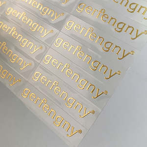 Etiquetas Adhesivas de Transferencia UV para Vasos de Vidrio, Resistentes al Calor, de Grado Comercial, con Espectro de Color Completo, Duraderas, Personalizables, en Oferta - Product Image 5