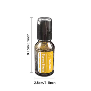 Extractos Naturales Líquidos Ecológicos Solsant (Aroma Floral) para Aromaterapia en el Hogar, Calma las Emociones y Crea una Atmósfera Tranquila - Product Image 5