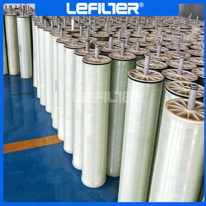 Membrana RO LEFILTER 8040 per Sistema di Ricircolo in Acquacoltura 500L/Ora 1000L Controllo Salinità e Sostanze Nocive - Product Image 2