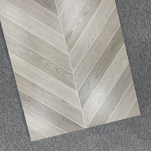 Gạch Lát Gỗ Màu Nâu Xám Mộc Mạc Khổ Lớn 60X120 Gạch Lát Sàn Phòng Khách Phòng Khách Bằng Gỗ - Product Image 4