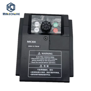 Convertisseur de fréquence original... 200V 0.75KW AMK3000P72 - Product Image 1