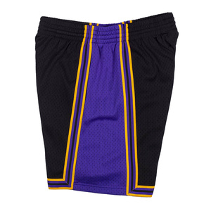 Pantalones Cortos de Baloncesto con Bloques de Color 2026, Ligeros, Modernos y Cómodos para Entrenamiento y Partidos en Equipo - Product Image 3