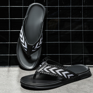 <span class=keywords><strong>Sandali</strong></span> <span class=keywords><strong>infradito</strong></span> da <span class=keywords><strong>uomo</strong></span> ciabatte Zoris scarpe da spiaggia da trekking sportive in rilievo in vera pelle di mucca in vera e propria mano a mano - Product Image 3