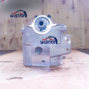 Culasse de moteur de voiture économique <span class=keywords><strong>AMC</strong></span> 908039 compatible avec VW 1X-8 1.9d Diesel Transporter T4, pièces détachées automobiles avec approvisionnement en gros - Product Image 2