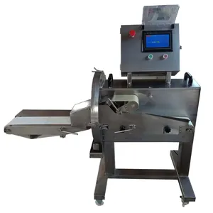 Công Nghiệp Sử Dụng Thịt Lợn Thịt Cừu Slicer Tươi Thịt Máy Cắt Lát Thịt 120 Loại