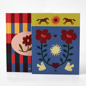 Impression personnalisée d'agendas, carnets et journaux à couverture rigide en papier cartonné pour l'école et le bureau - Product Image 2