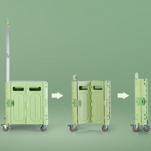 Carrito de camping extremadamente pequeño, carrito plegable, carrito plegable con ruedas - Product Image 5