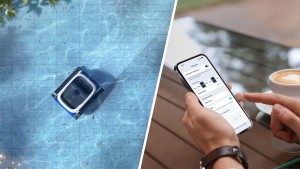 Limpiador de Piscinas ECOVACS ULTRAMARINE P1, Ionizador Inalámbrico Eléctrico Controlado por Aplicación para Uso Doméstico - Product Image 6