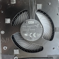 Nouveau ventilateur de refroidissement CPU d'origine pour ordinateur portable Lenovo ThinkPad T15 Gen 2 P15s Gen 2 HT5B1 FRU:5H41B77167 5H41B77168
