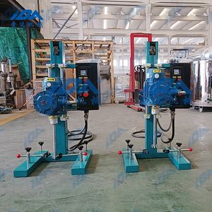 Equipo de Mezcla para Laboratorio IDA SDF 400, Mezclador de Alta Velocidad, Máquina Dispersora - Product Image 2