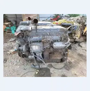 Hyundai Motor D6CB gebrauchter Dieselmotor für Pkw auf Lager