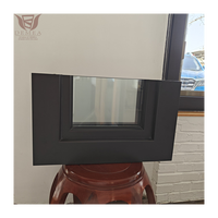 Ventanas Abatibles de Aluminio y Madera Anti-Huracán de Estándar Profesional, Insonorizadas y con Malla Protectora para Cocina, Exterior