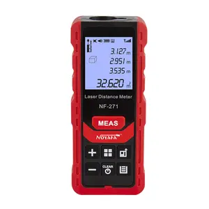 Noyafa NF-271 Laserafstandsmeter 50M 70M Afstandsmeter Meetmeter Meetapparaat Digitale Liniaal Testtool